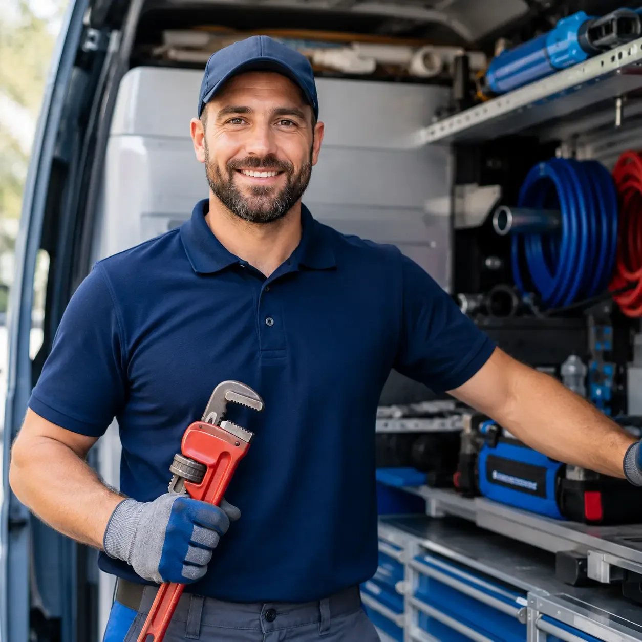 Local emergency plumbing professionals in Petersburg, VA