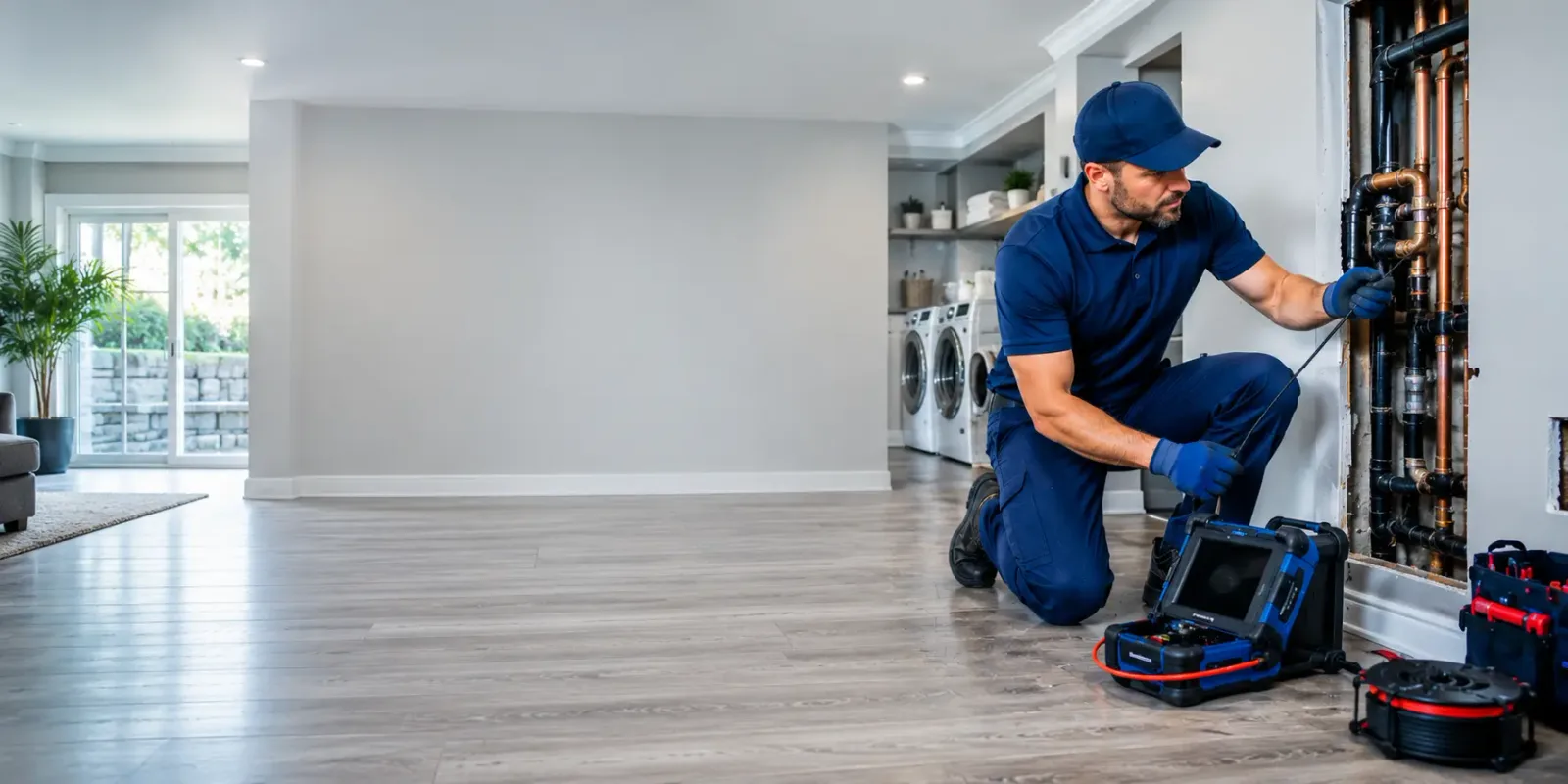 Emergency plumbing questions in Petersburg, VA